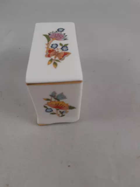 Aynsley Cottage Garden Miniature Dresser Fine Bone China 1st Quality British 3