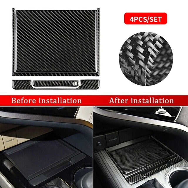 Briny River Rejilla De Ventilación Central De Fibra De