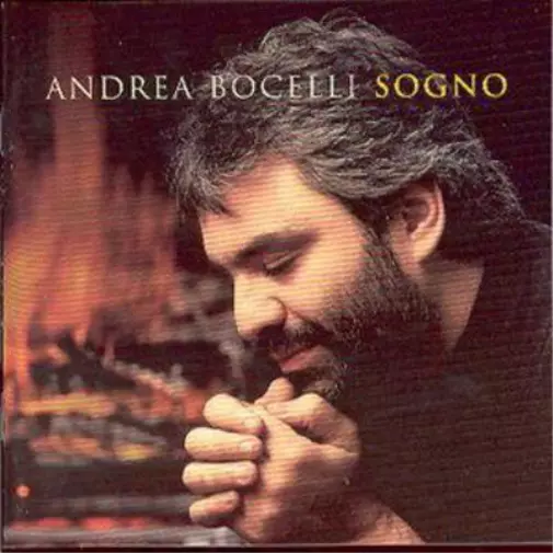 Andrea Bocelli Andrea Bocelli: Sogno (CD) Album