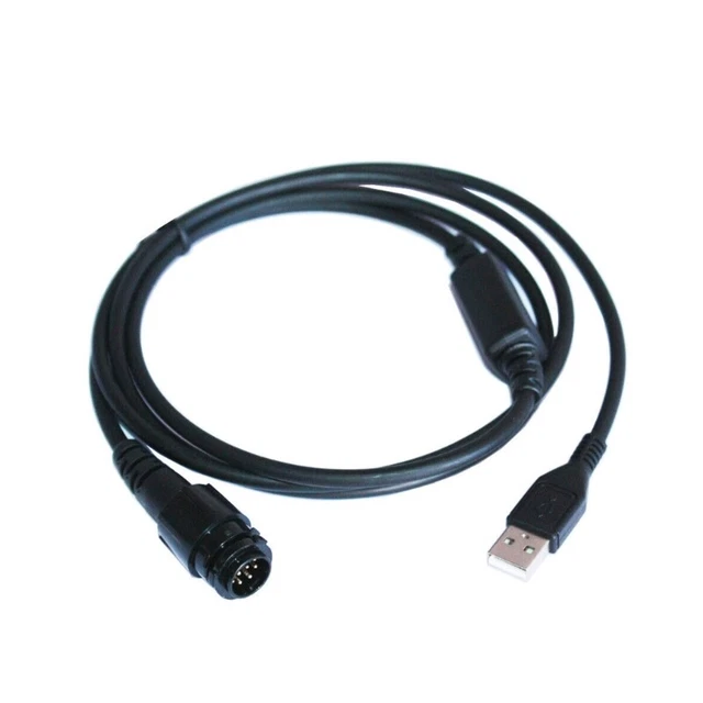 USB Programming Cable Extention Wires for XTL5000 XTL1500 PM1500 Radios