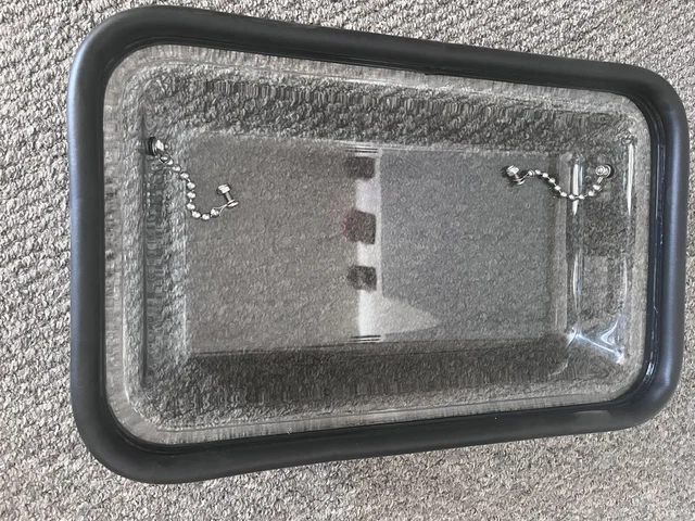 Factory Cat Tinted Lid Assembly