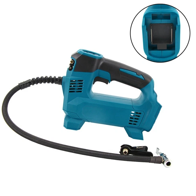 Piccolo Portatile Batteria Al Litio Compressore Aria Pompa Senza Cilindri Per La