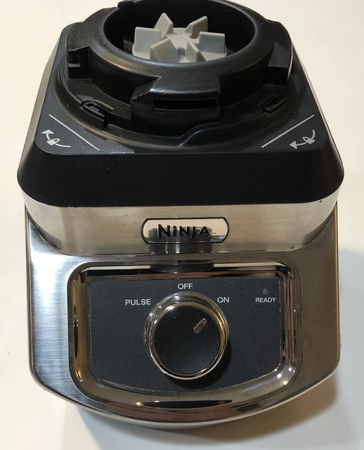 NINJA BL500 PROFESSIONAL Blender/Power Motor Base Only Tested Working