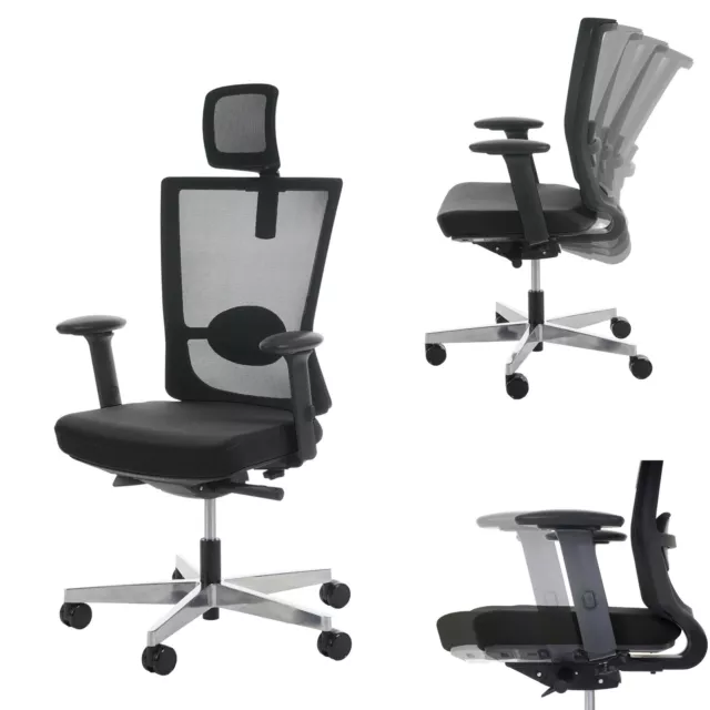 Bürostuhl MERRYFAIR Forte, Schreibtischstuhl, Sliding-Funktion ergonomisch