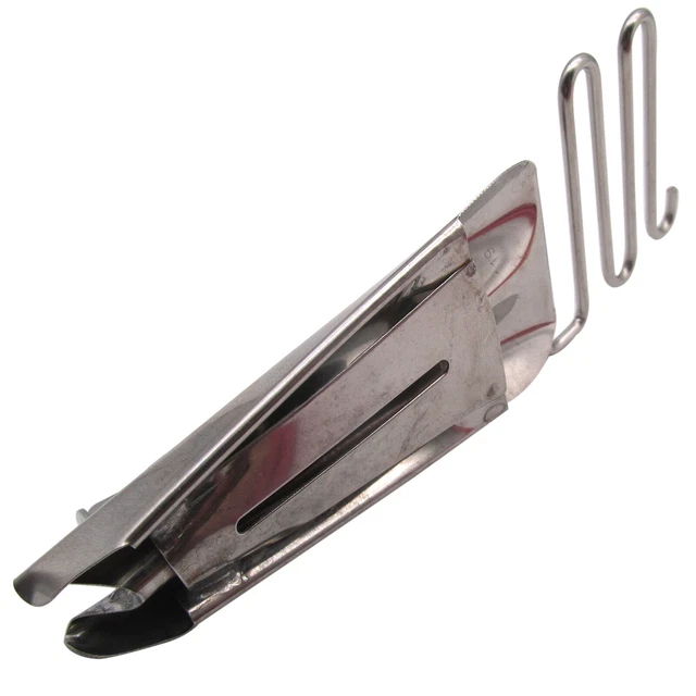 Piedino Destro Per Macchina Da Cucire Juki LU-562/563, Consew 206