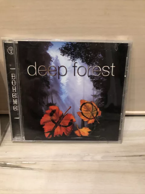 DEEP FOREST MADE In Japan Cassettes NEW & Boheme CD 💿 VG 90s $12.00 ...