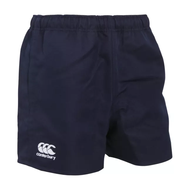 Men's Canterbury Classic Cotton Professional Match Gym Sports Shorts fashion