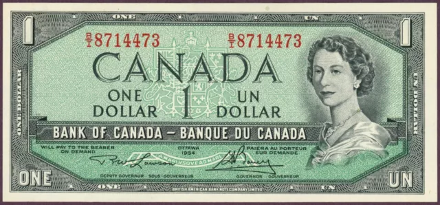 Bank of Canada 1 dollar (L0695)