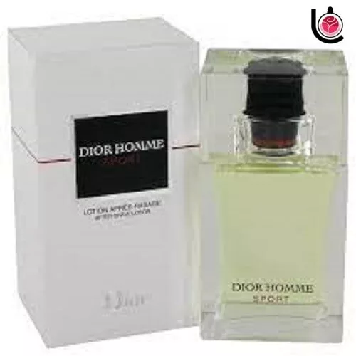 CHRISTIAN DIOR " Homme Sport " After Shave Lotion ml. 100 *** VINTAGE e RARO ***