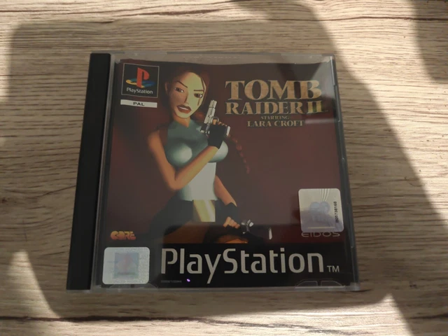 том райдер playstation 1
