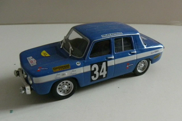 Renault 17 Gordini pas cher - Meilleures ofes sur le neuf et l'occasion