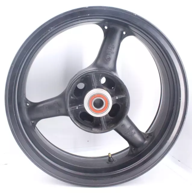 2005 Kawasaki ZZR600 REAR WHEEL BACK RIM  41073-1688-V5