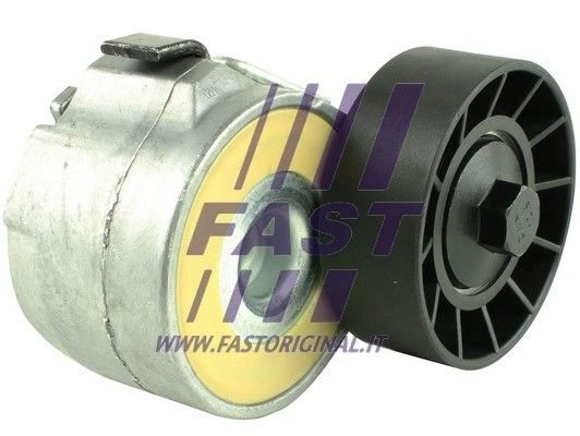 FAST Poulie-tendeur courroie trapézoïdale à nervures Galet tendeur FT44613 25mm