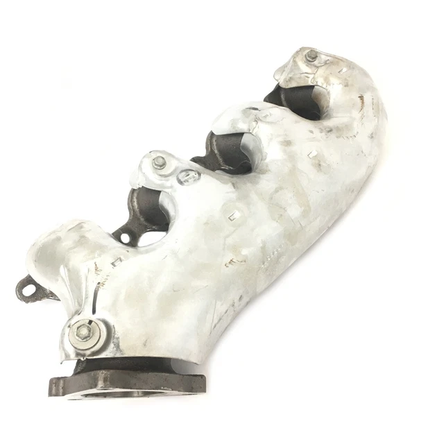 thumbnail image 2 of Genuine GM 10238374 Exhaust Manifold – Left Side, 6.5L Turbo Diesel, New Old Stock 2 of 6