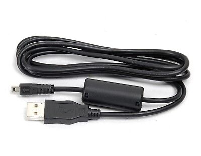Fujifilm Finepix T350 / T360 / Camera Usb Battery Charger Cable Lead
