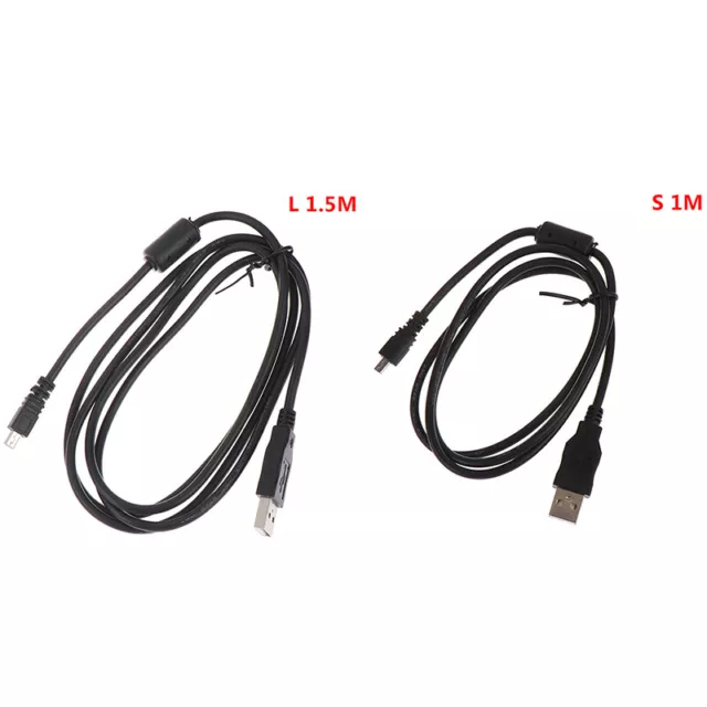 USB Cable 8D UC-E6 for Nikon Coolpix L110, L21, L22, S3000, S4000, S6000, SAGAH