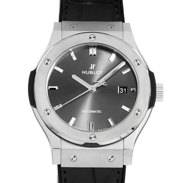Hublot Classic Fusion Racing 542.Nx.7071.Lr Men's #Gr1076