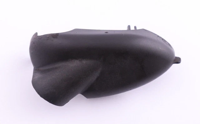 Heckscheibenwischer Abdeckkappe Für BMW 1er F20 F21 - Schwarze Wischerarm-Abdeckung