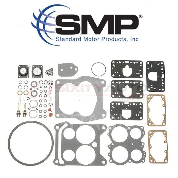 Hygrade Carburetor Repair Kit for 1966-1972 Oldsmobile Cutlass - Air Fuel wc