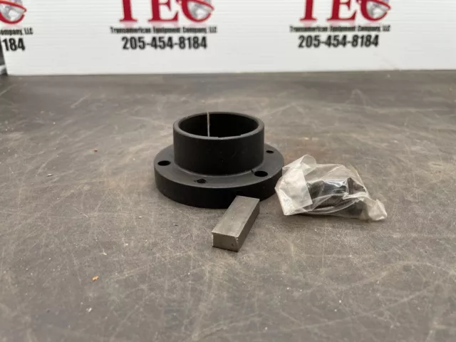 Martin SDS 1 7/8 Quick Disconnect Bushing - SDS Bushing, 1.8750 in Bore 2