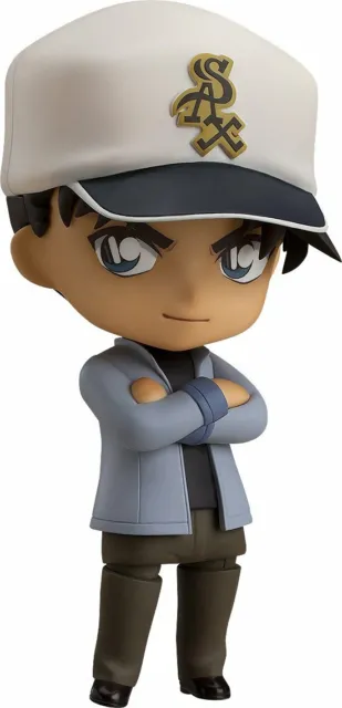 Nendoroid Detective Conan Heiji Hattori NonScale ABS PVC Action Figure GoodSmile