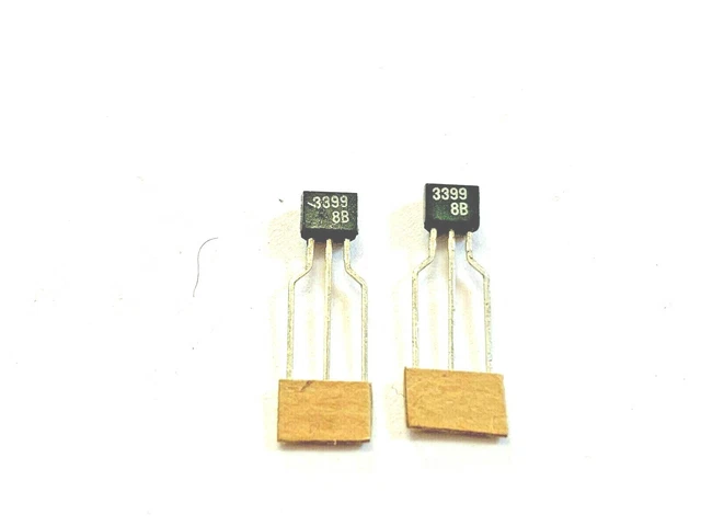 Lot De 4 Transistors SANYO 2SA1352 Originaux - Neufs Pour Réparation électronique Audio/ampli