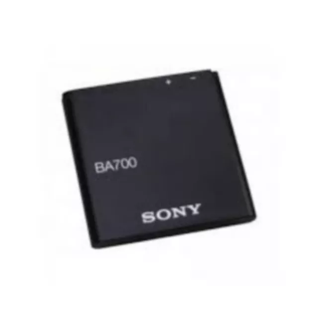 Sony Batterie Original BA700 pour Xperia Neo Pro MK16i 1500mAh Pile Rechange New