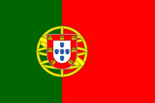 LARGE 5ft X 3ft PORTUGAL/PORTUGESE FLAG BRAND NEW