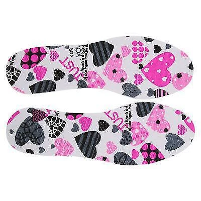 Plantillas transpirables para zapatos para niños | Absorción de humedad | Confort mejorado
