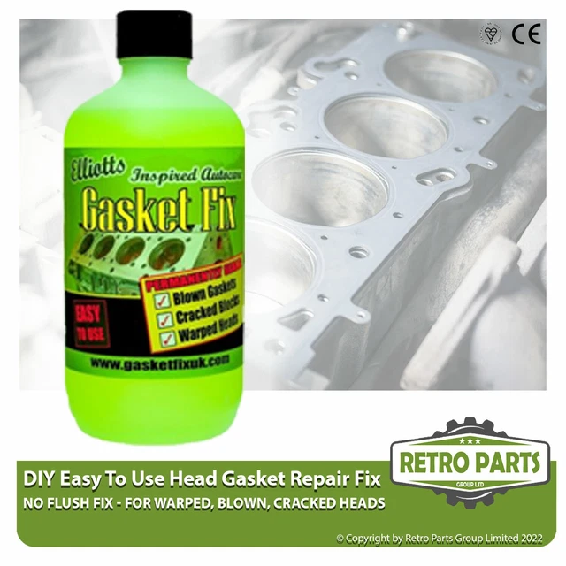 PRO HEAD GASKET Leak Repair For GREAT WALL No Flush Cracked Blown
