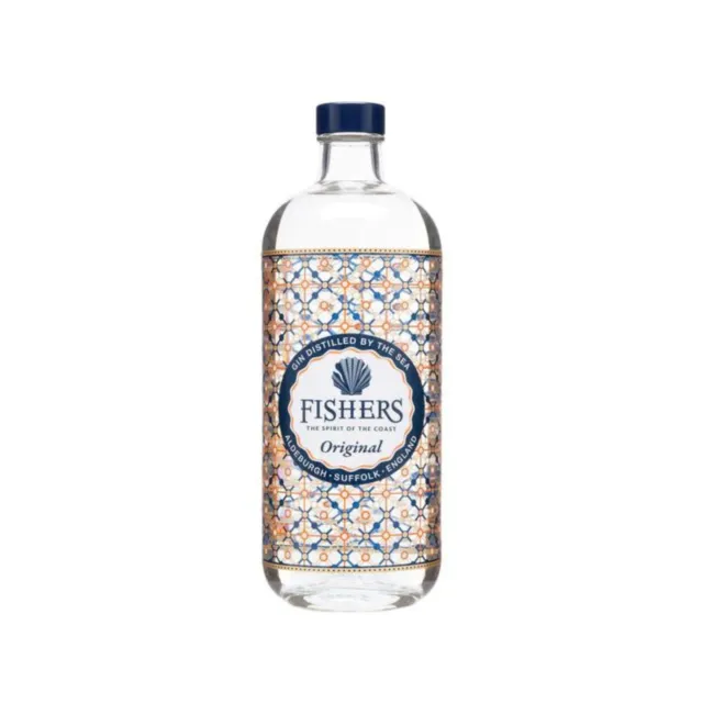 GIN FISHERS 70cl