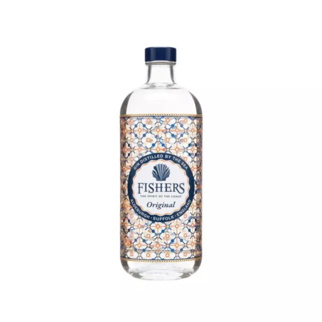 GIN FISHERS 70cl