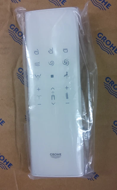 GROHE SENSIA ARENA Remote Control 14926002 £199.00 - PicClick UK