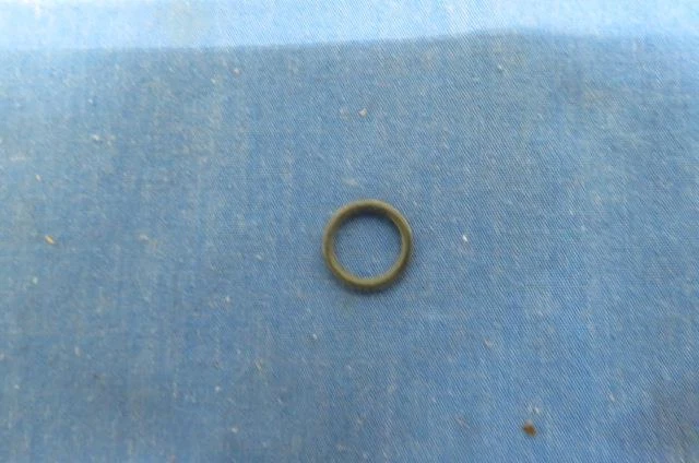 NOS Kawasaki # 92055-1386 RING-O,ID=9.5  EL KLX VN ZX EL250 KLX650 KLX250  K1598