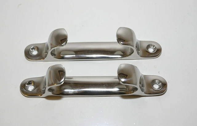 2x 145mm S/S Fairleads New