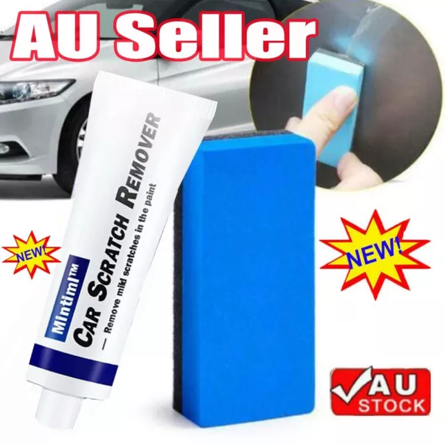 Mintiml car discount scratch remover