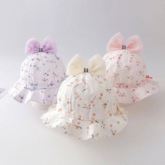 CUTE BABY'S FASHION Sunshade Fisherman Hat Summer Sunshade Comfortable