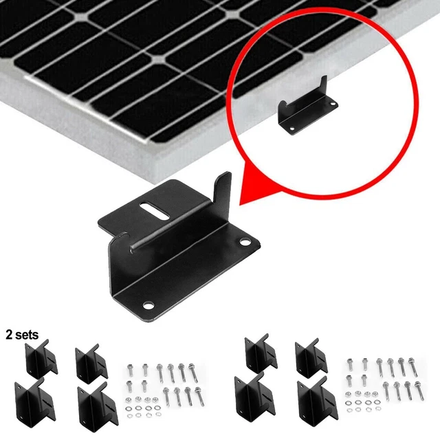Dilwe Support De Pot D'échappement Moto Z 900 Z900 2017-2023 Aluminium