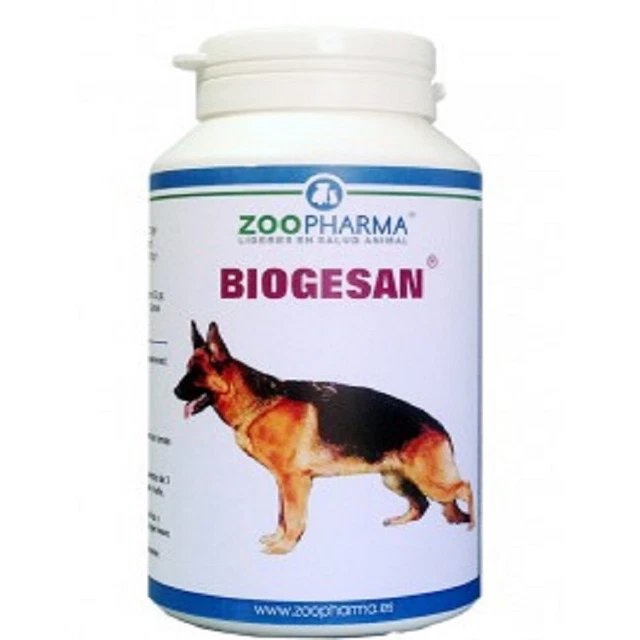 ZOOPHARMA ZOO-GESAN (BIOGESAN) Desarrollo Articular Completo y Cuidado de
