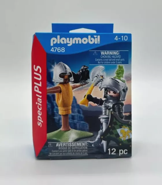 Playmobil Special Plus - AUSWAHL Figuren - Ritter, Pirat, Cowboy | 4768, 5375