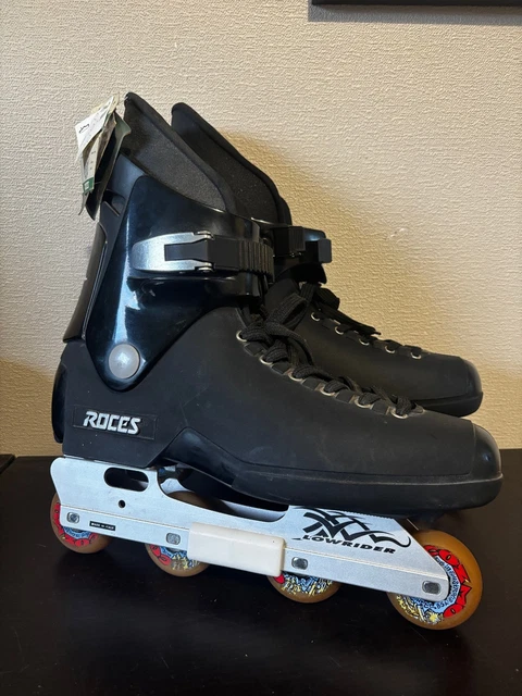 Rollers Fitness Roces Femme - Gris Anthracite - Pointure 37 - Neufs En Boîte