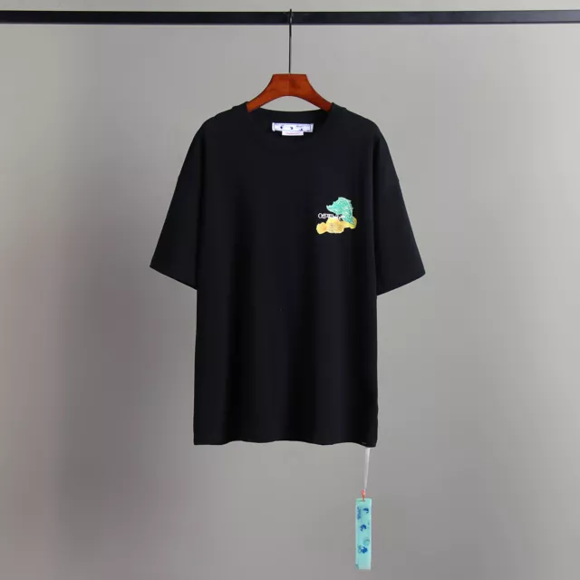 Off-White t-shirt Black