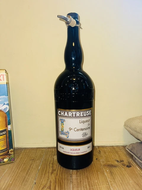 Jeroboam Chartreuse Liqueur Du 9ème Centenaire 2022