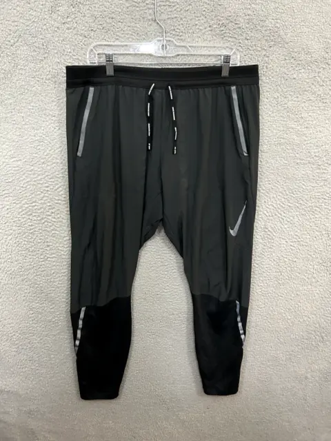 Nike Swift Men's Running Pants BV4809-451- Size Large