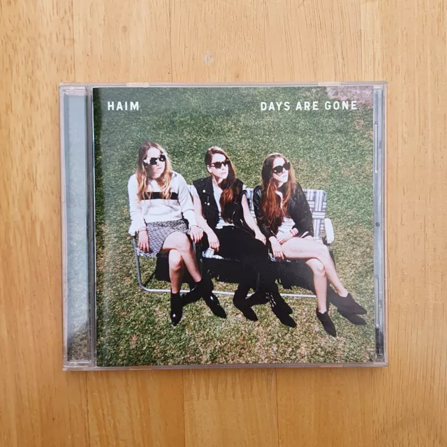 HAIM - Days Are Gone CD 2013