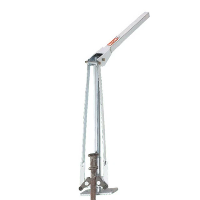 JackJaw 302 With Adapter Commercial Tent Stakes Puller Post Rebar Extractor