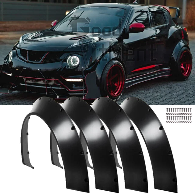 Molde Para-lama Traseiro Esquerdo Sekeseauto - Nissan Juke 2011-2017