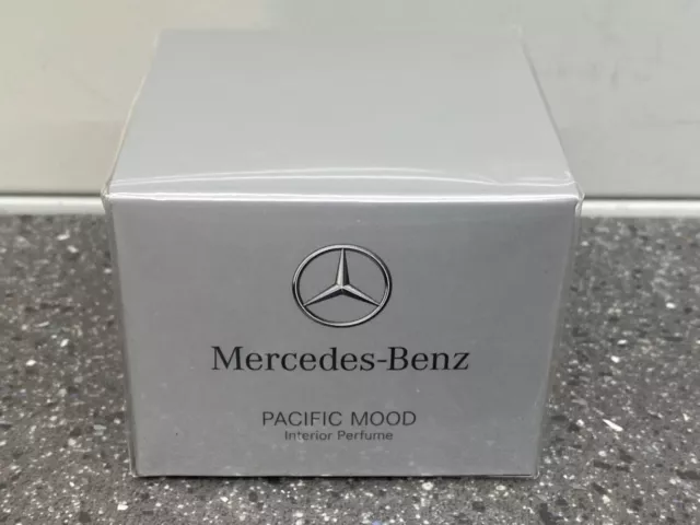 MERCEDES-BENZ AIR BALANCE Interior Fragrance Bottle SPORTS MOOD