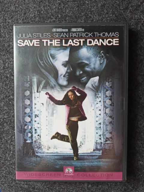 Save the Last Dance (DVD - Julia Stiles) sehr guter Zustand ! -X4-