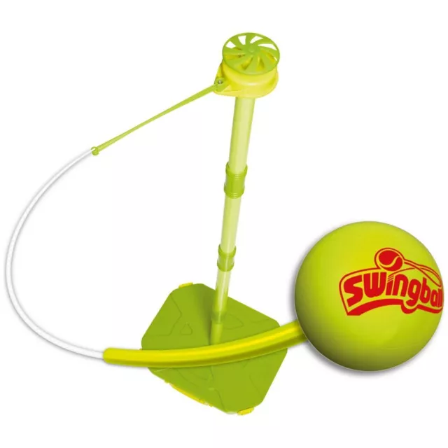 Early Fun Swingball All Surface - Green / Yellow